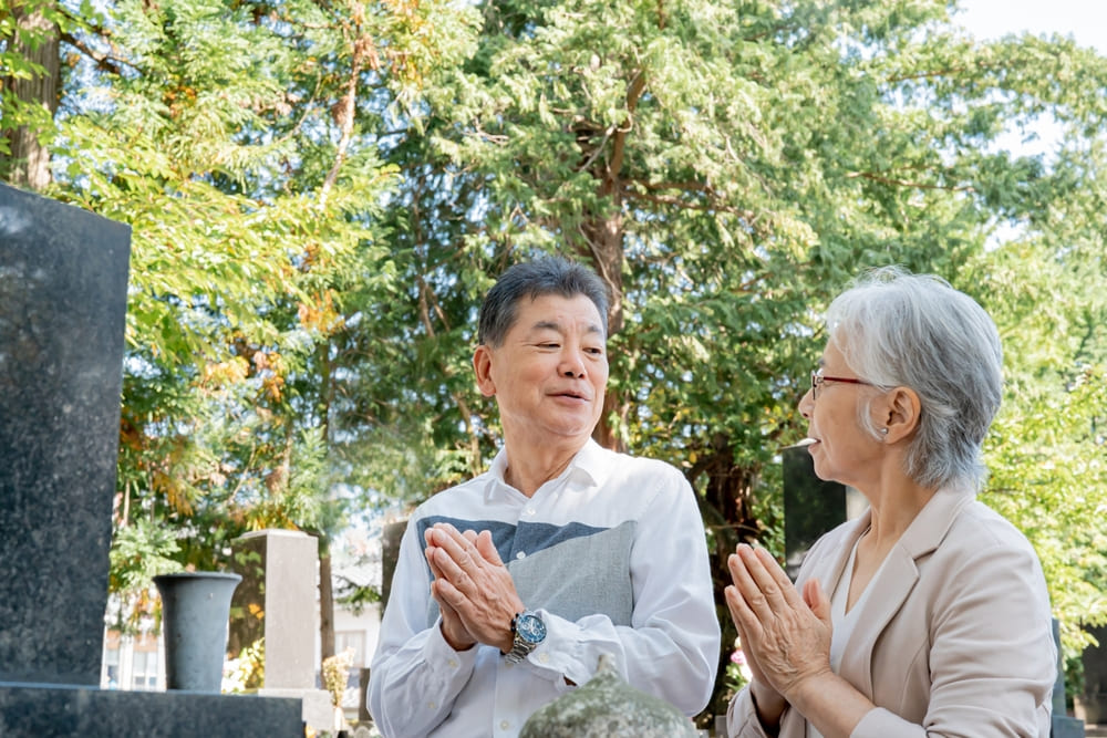 お墓参りで避けた方が良い時間帯