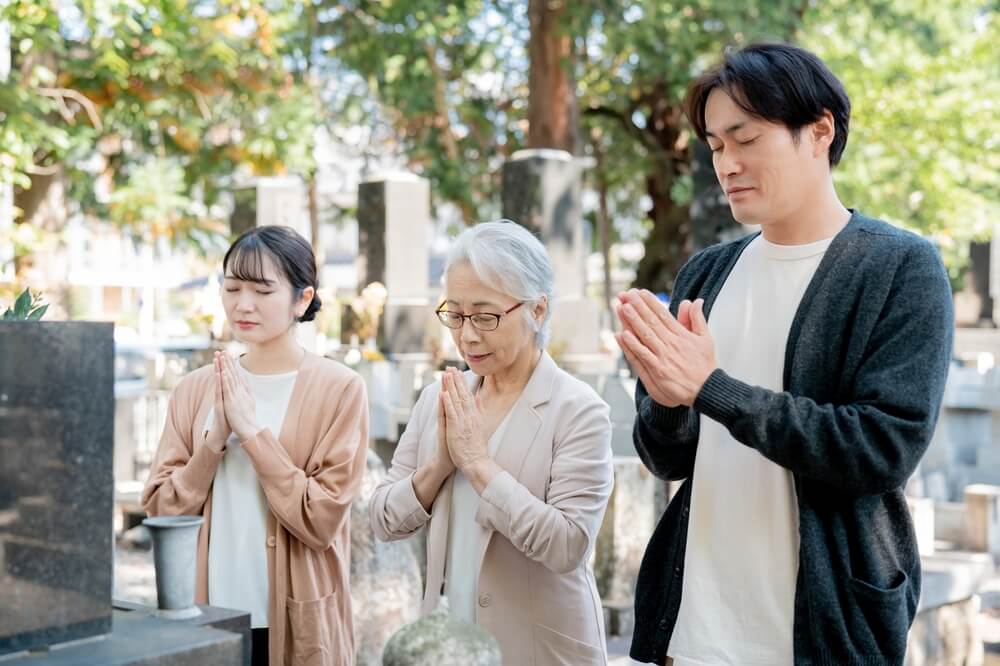 墓じまい後に永代供養する流れ